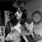 Un 15 de abril del 2001 muere Joey Ramone