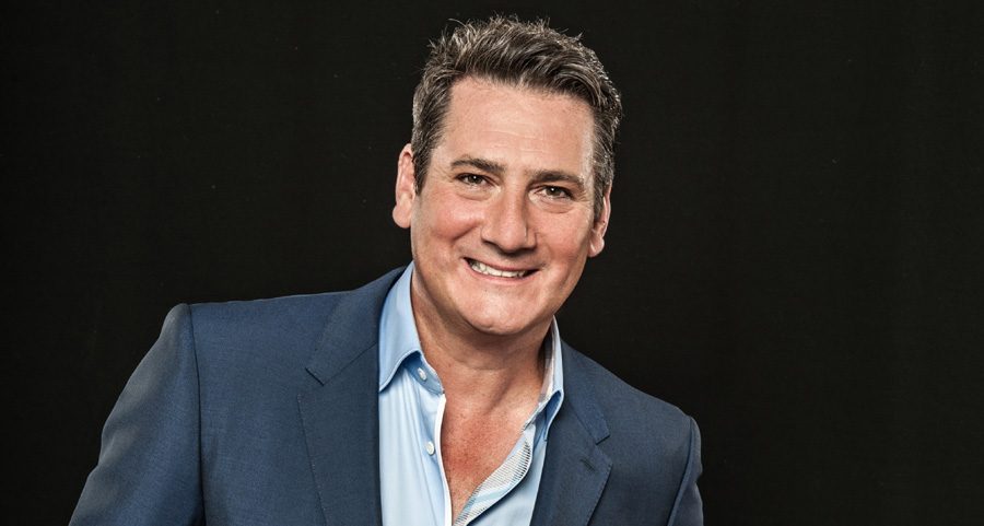 Un 2 de junio de 1960 nace Tony Hadley (Spandau Ballet)