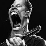 Curiosidades sobre James Hetfield Icono de la música rock