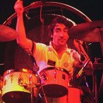 Un 23 de agosto de 1946 nace Keith Moon baterista de The Who