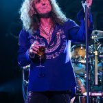 Un 22 de setiembre de 1951 nace el cantante David Coverdale