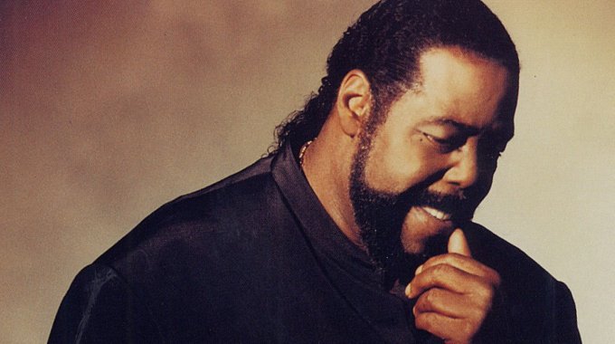 Un 12 de setiembre de 1944 nace Barry White, el cantante de voz aterciopelada y registro barítono.