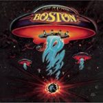 El tercer disco más vendido de la historia en los años 70 es Boston, Boston con 17 millones