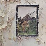 De la lista de los discos más vendidos en los años 70 en segundo lugar se encuentra:Led Zeppelin IV (22 Million)