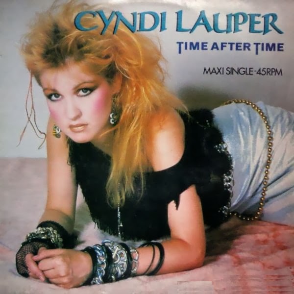 En el Top 20 de las canciones de éxito mundial de los años 80s en lugar No 5 Girls Just Want to Have Fun – Cyndi Lauper