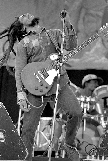 Un 6 de febrero de 1945 nace Bob Marley