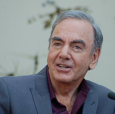 Un 24 de enero de 1941 nace Neil Diamond