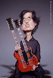 Un 9 de enero de 1944 nace Jimmy Page