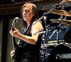 Un 6 de enero de de 1953 nace Malcolm Young