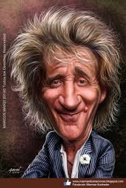 Un 10 de enero de 1945 nace Rod Stewart