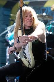 Un 27 de enero de 1957 nace Janick Gers