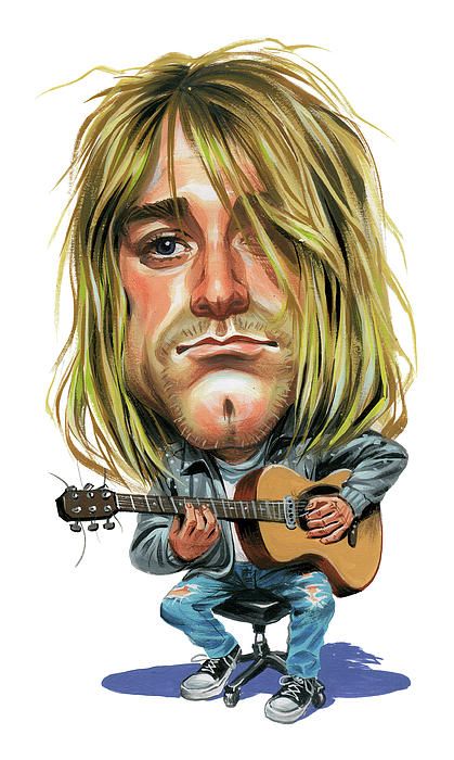 Un 20 de febrero de 1967 nace Kurt Cobain