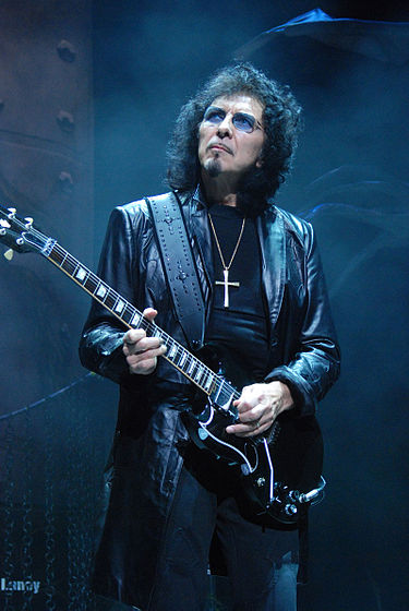 Un 19 de febrero de 1948 nace Tony Iommi