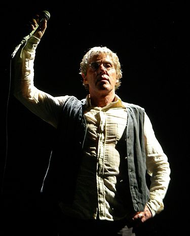 Un 1 de marzo de 1944 nace Roger Daltrey