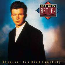 Un 6 de febrero de 1966 nace Rick Astley