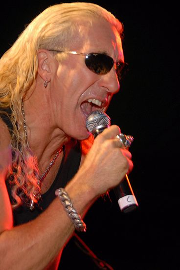 Un 15 de marzo de 1955 nace Dee Snider