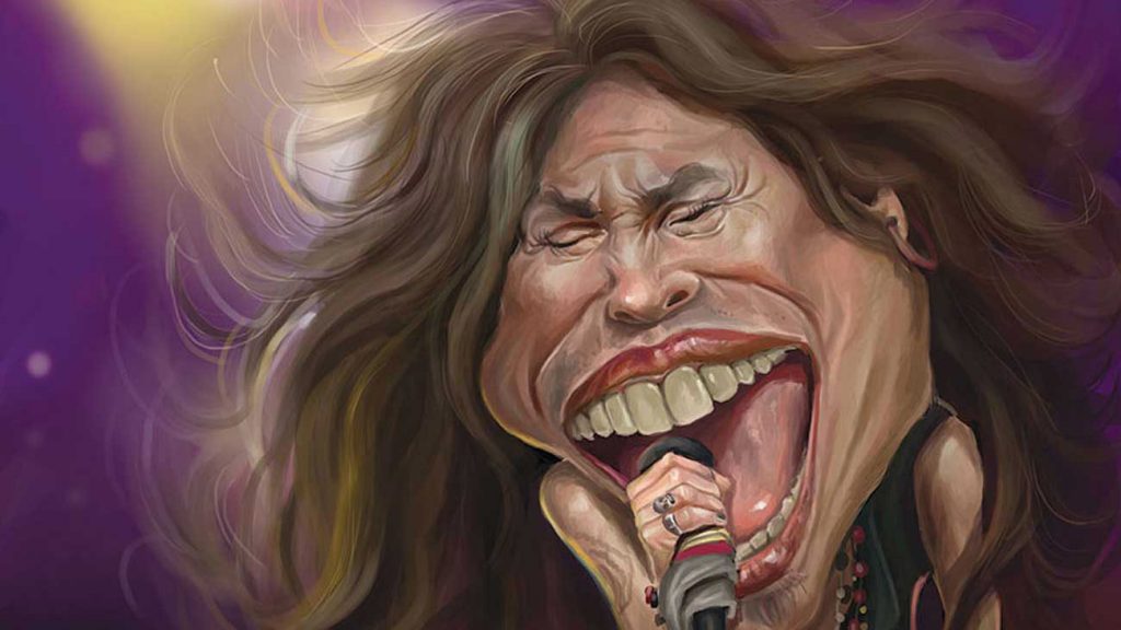 Un 26 de marzo de 1946 nace Steve Tyler