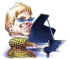 Un 25 de marzo de 1947 nace Elton John