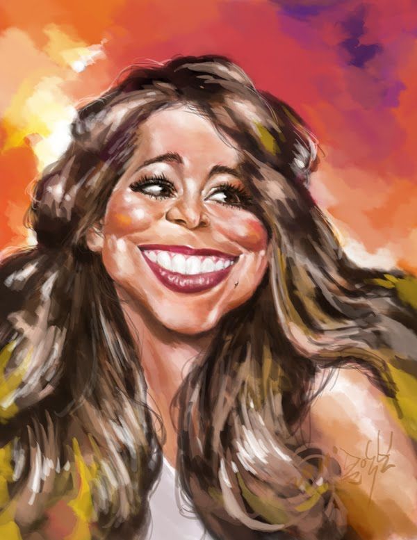 Un 27 de marzo de 1970 nace Mariah Carey